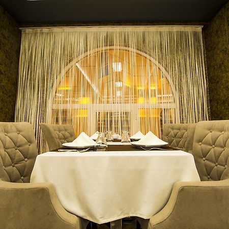 Kars-I Si̇Ri̇N Otel 外观 照片