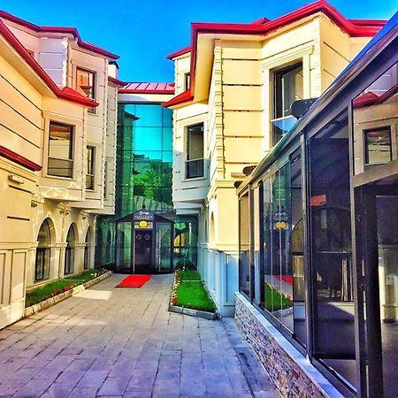 Kars-I Si̇Ri̇N Otel 外观 照片