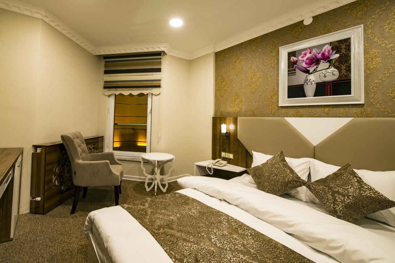 Kars-I Si̇Ri̇N Otel 外观 照片