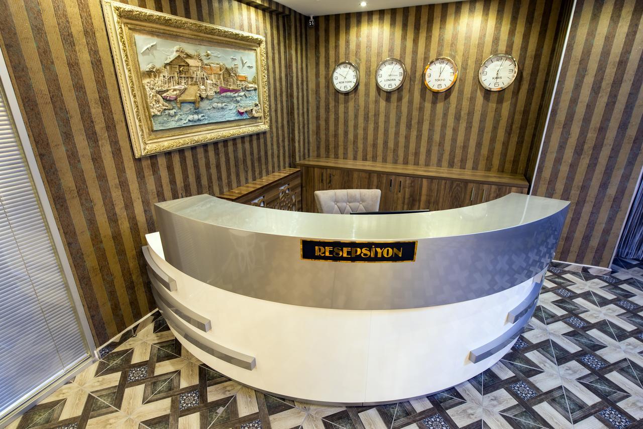 Kars-I Si̇Ri̇N Otel 外观 照片