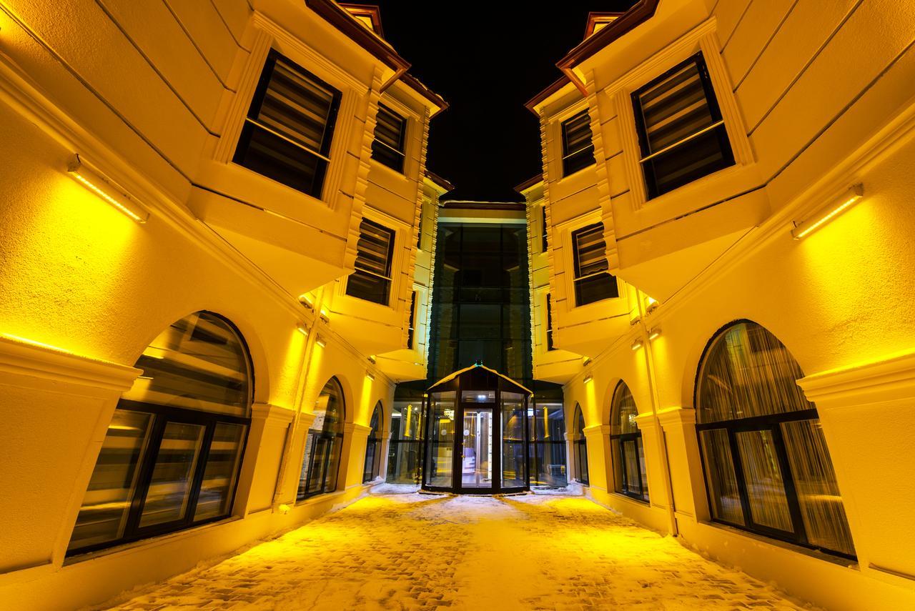 Kars-I Si̇Ri̇N Otel 外观 照片
