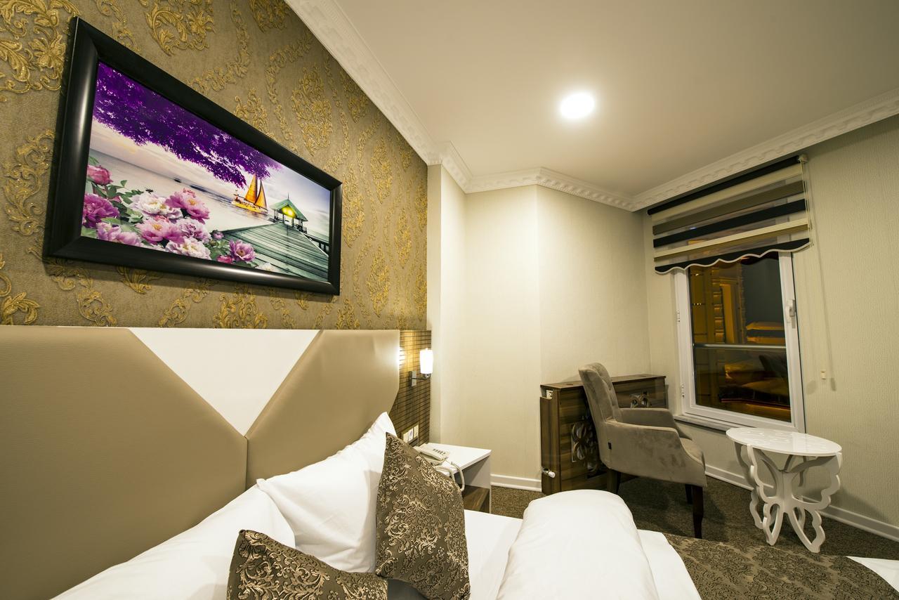 Kars-I Si̇Ri̇N Otel 外观 照片