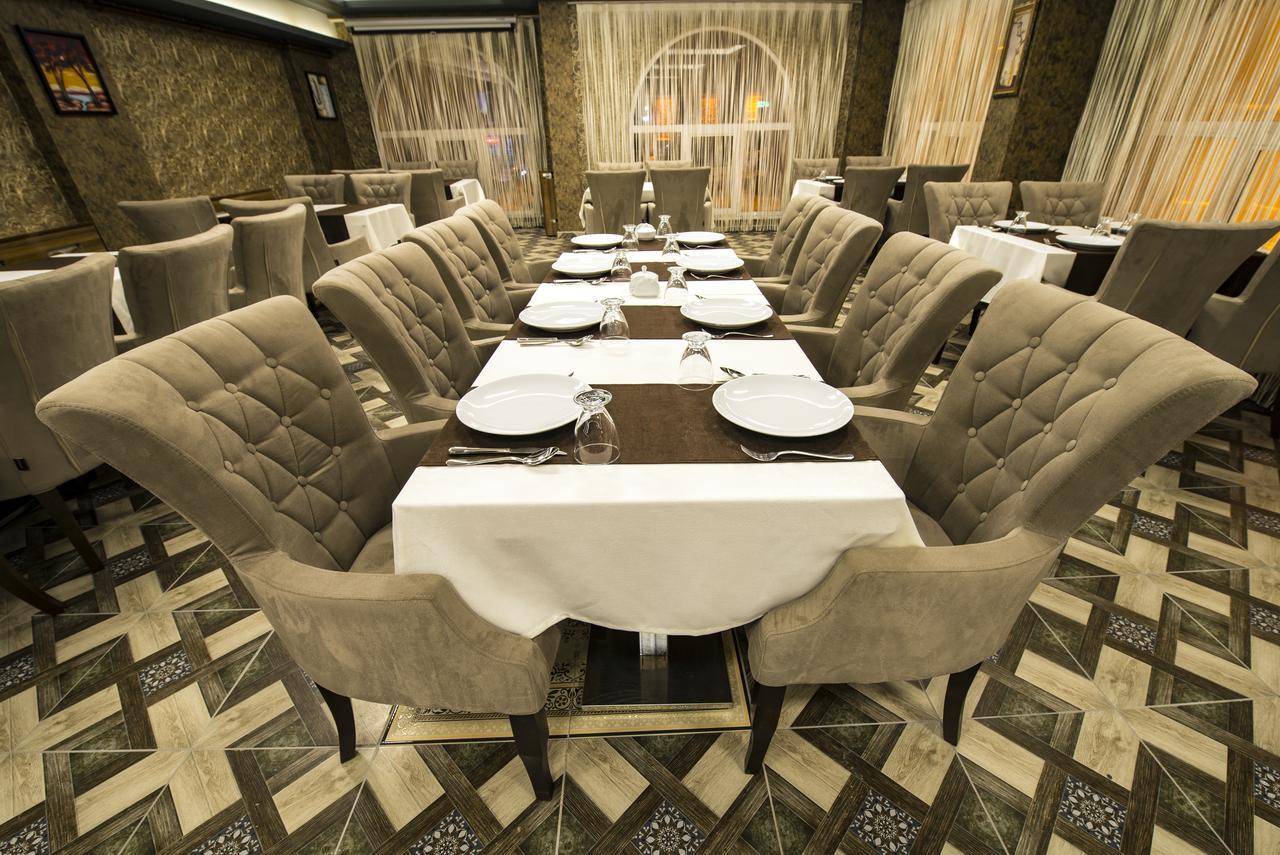 Kars-I Si̇Ri̇N Otel 外观 照片
