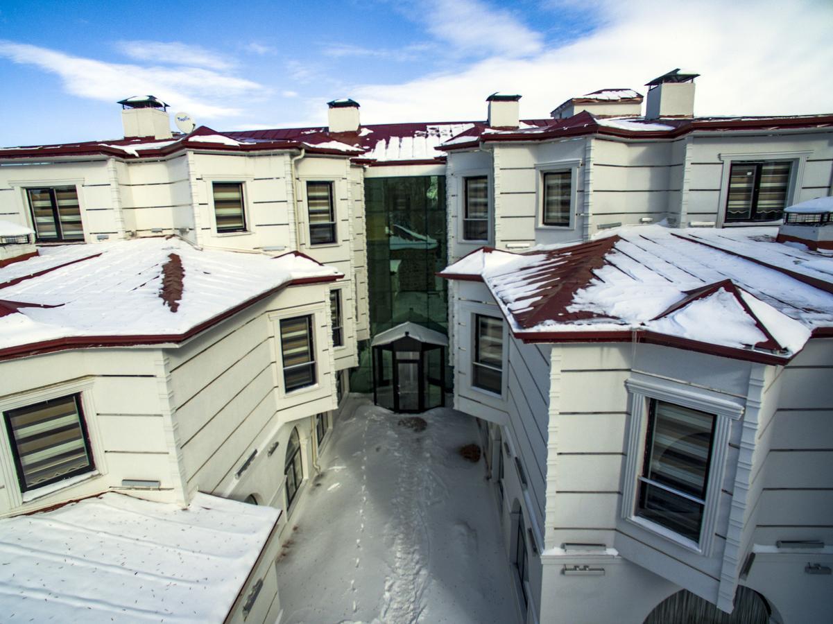 Kars-I Si̇Ri̇N Otel 外观 照片