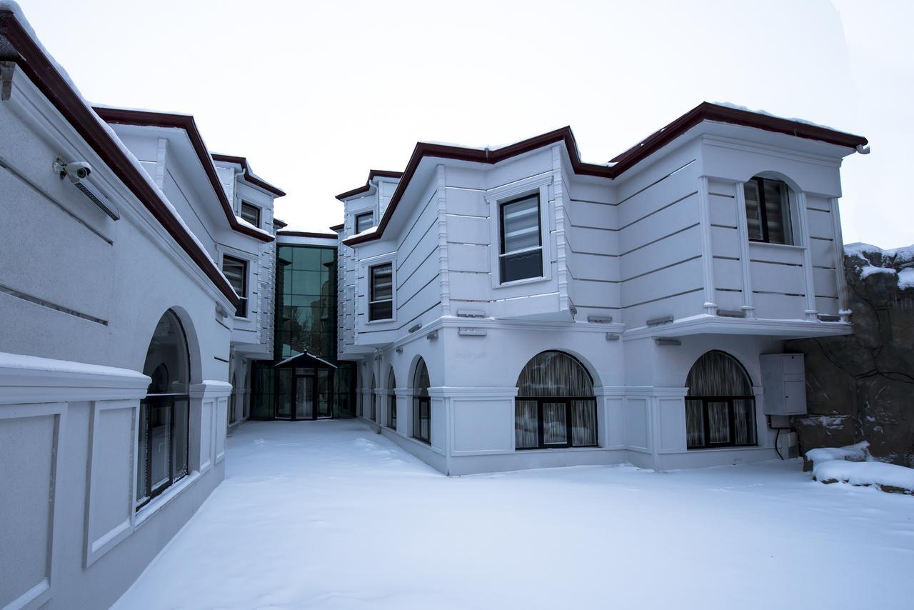 Kars-I Si̇Ri̇N Otel 外观 照片