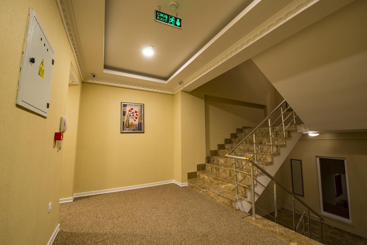 Kars-I Si̇Ri̇N Otel 外观 照片