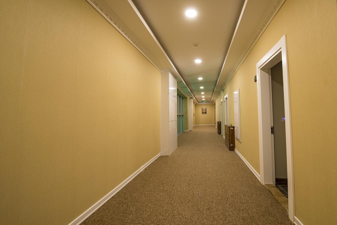Kars-I Si̇Ri̇N Otel 外观 照片