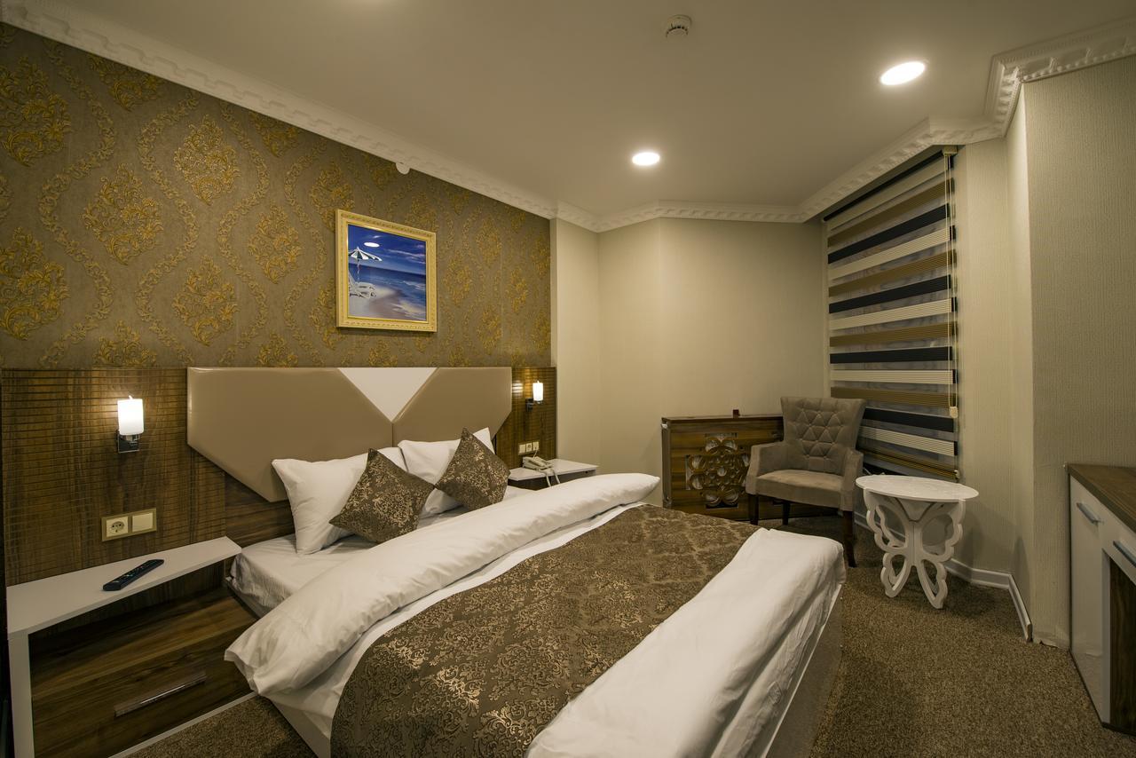 Kars-I Si̇Ri̇N Otel 外观 照片