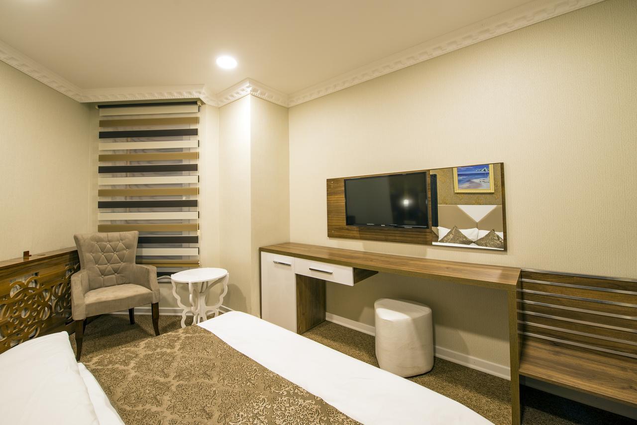 Kars-I Si̇Ri̇N Otel 外观 照片