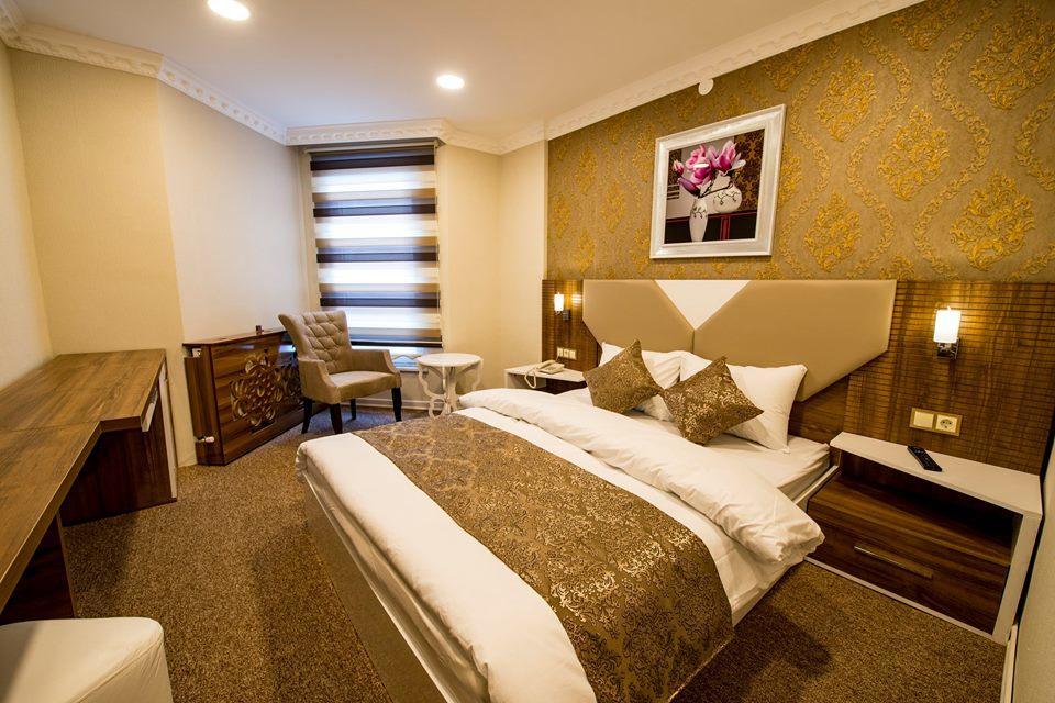 Kars-I Si̇Ri̇N Otel 外观 照片