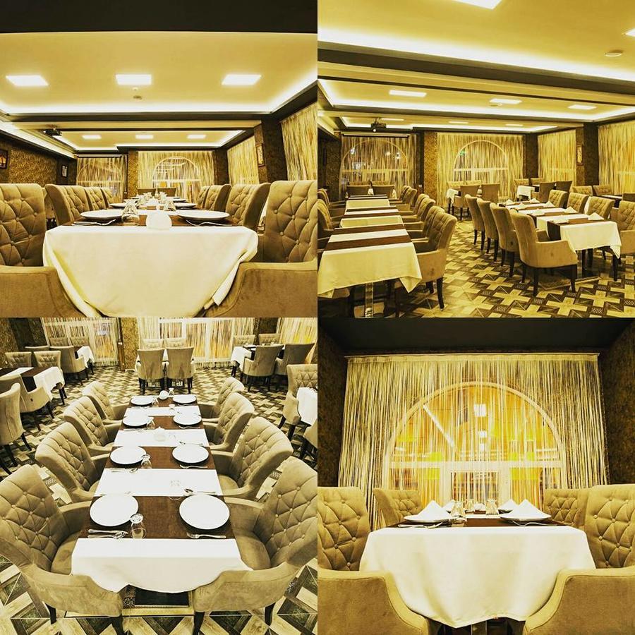 Kars-I Si̇Ri̇N Otel 外观 照片